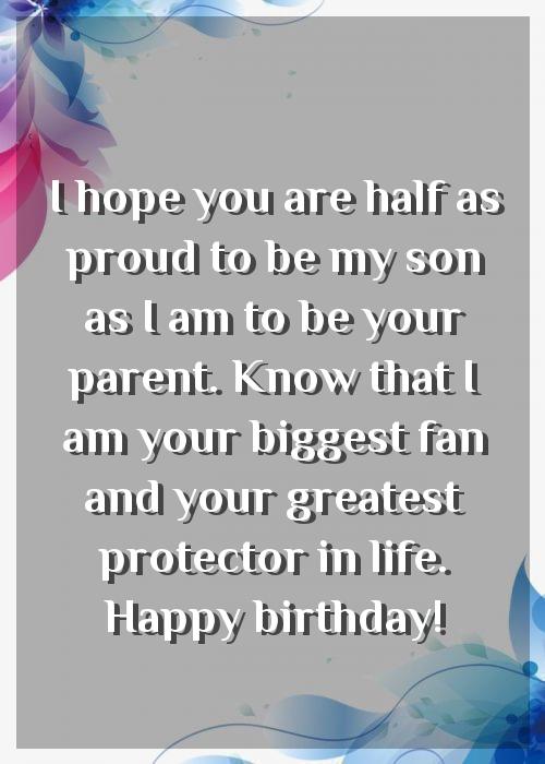 birthday wishes for baby boy 4th birthday